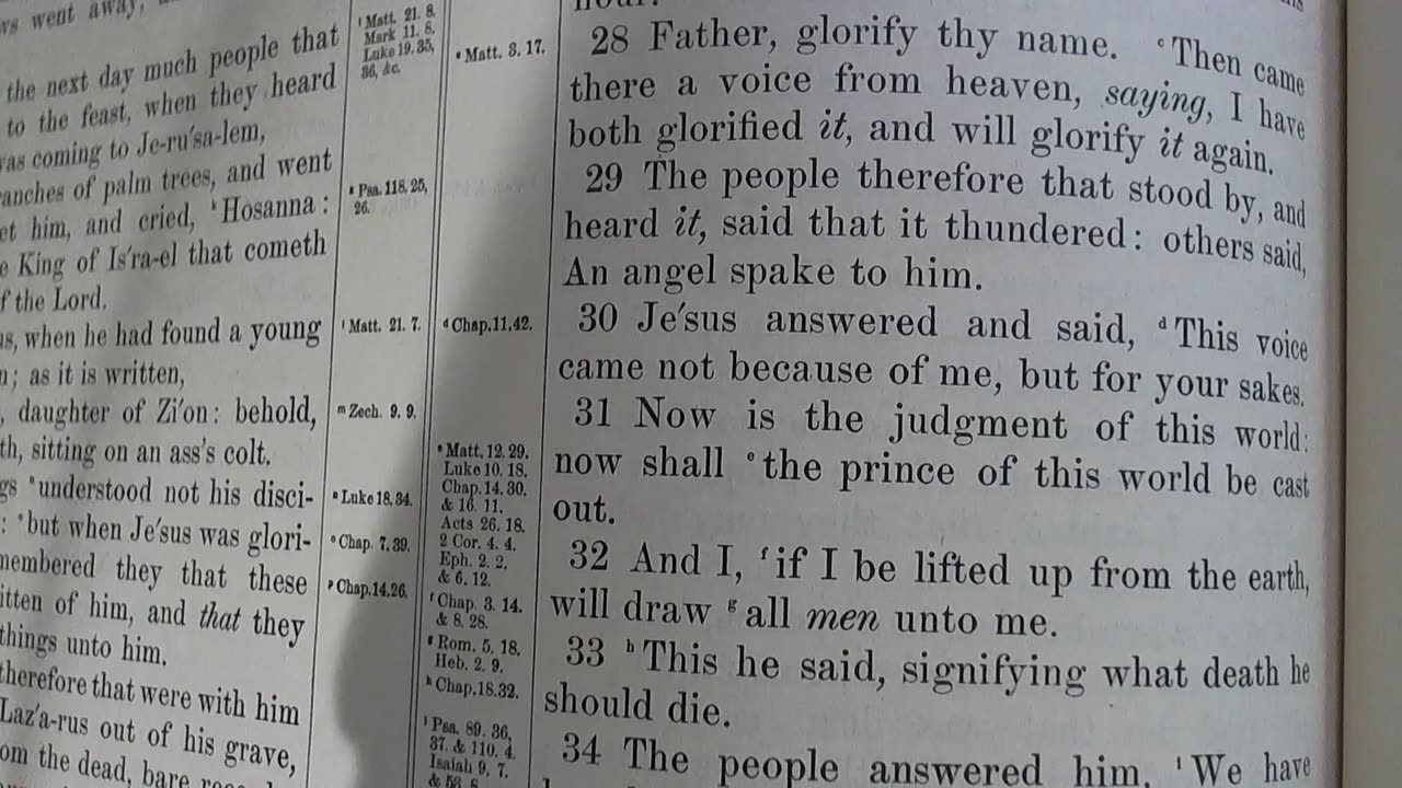 We Want to See Jesus