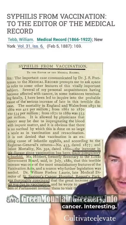 STARGATE AI PROJECT COULD HELP CREATE CANCER ₥RNA VACCINE ⚕ CEO LARRY ELLISON SAYS