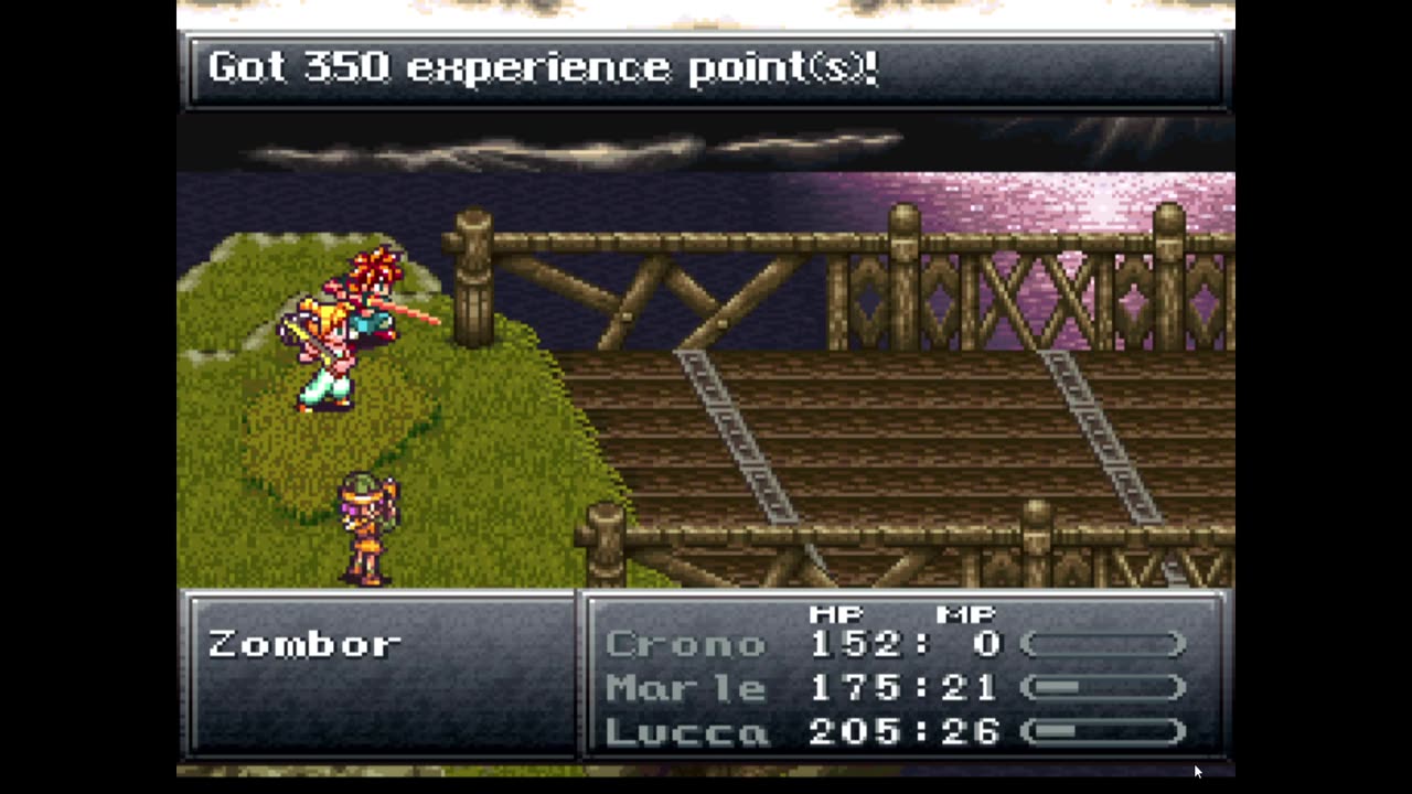 Chrono Trigger part 3