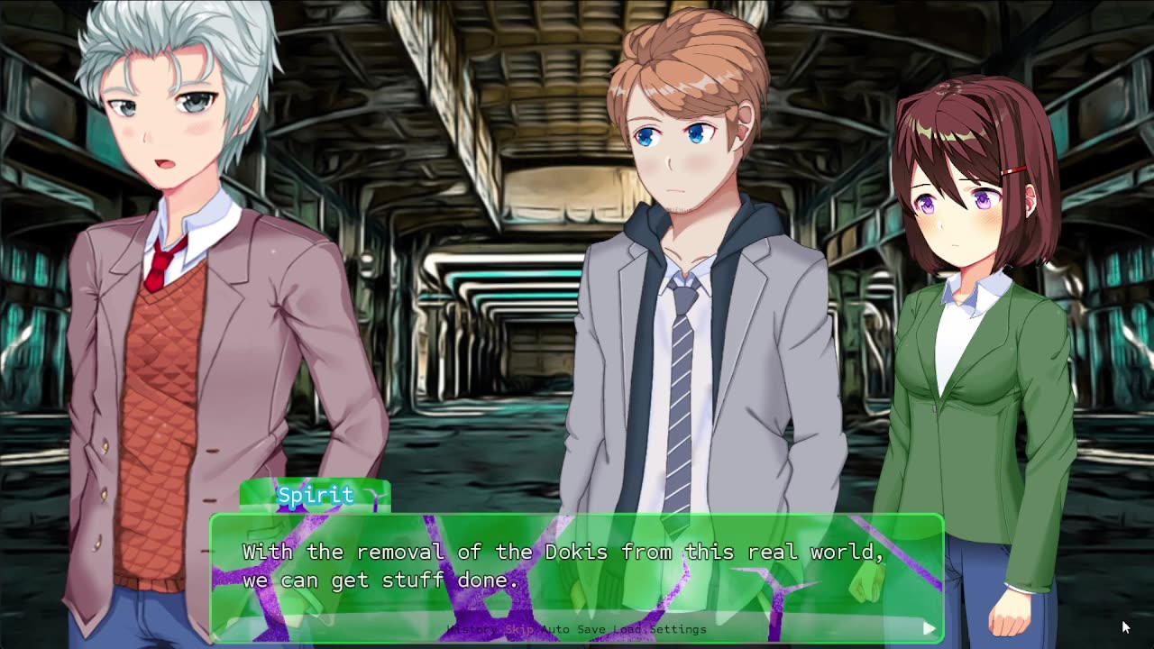 Administrative Ascent - Deceptive Hearts 2 Pt.3