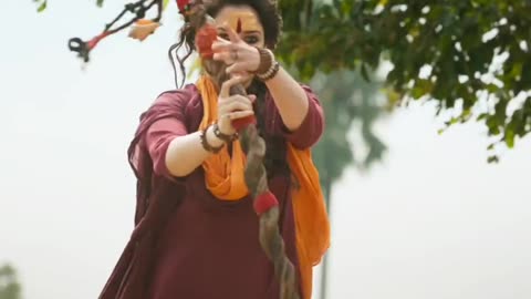 Blockbuster Hindi Movie Scene