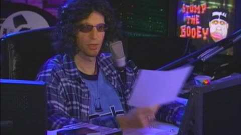 Stump The Booey With Naked Stacey - 2003