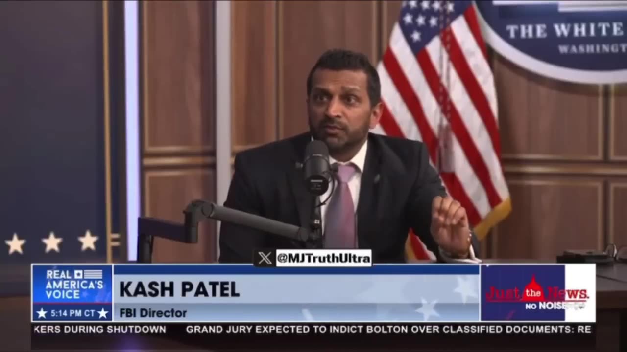 CHARLIE KIRK... ASSASSINATION SITE WORKER SPEAKS