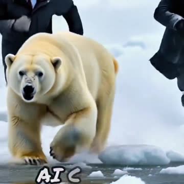 'Donald Trump' 'Vladimir Putin' In 'Alaska' At 'USA' 'Russia' Summit' Political Parody