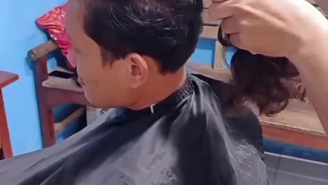 😂😱 Cutting Hair with a Grinder! | FunFM