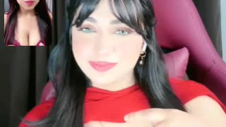 Tango Live open show indian items Hot girls Angel pat -3