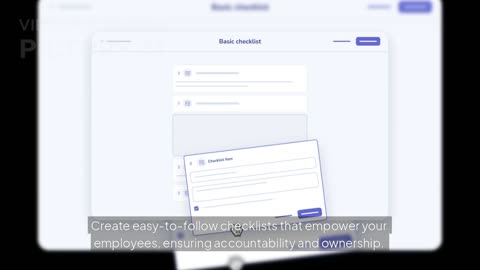 How Whale Streamlines Operations with SOPs, Checklists & AI Tools