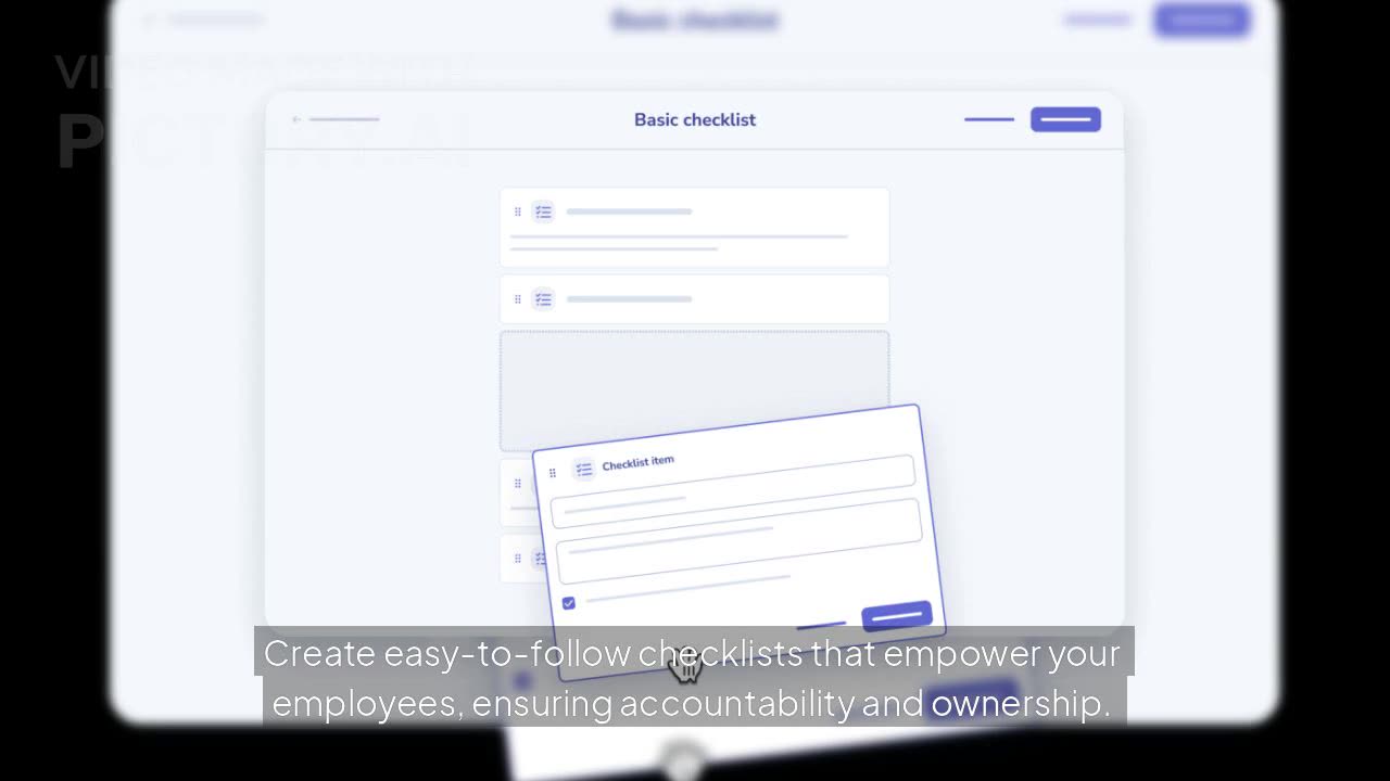 How Whale Streamlines Operations with SOPs, Checklists & AI Tools