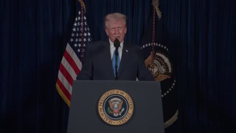 President Trump addresses monstrous attack on National Guardsmen in Washington, DC