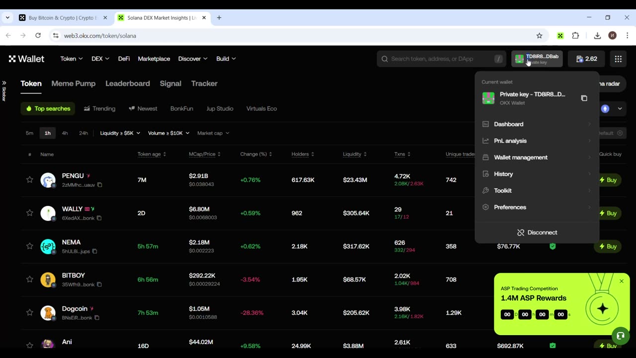 OKX WEB3 : Le Guide Secret pour Connecter Votre Wallet et Trader Comme un Pro