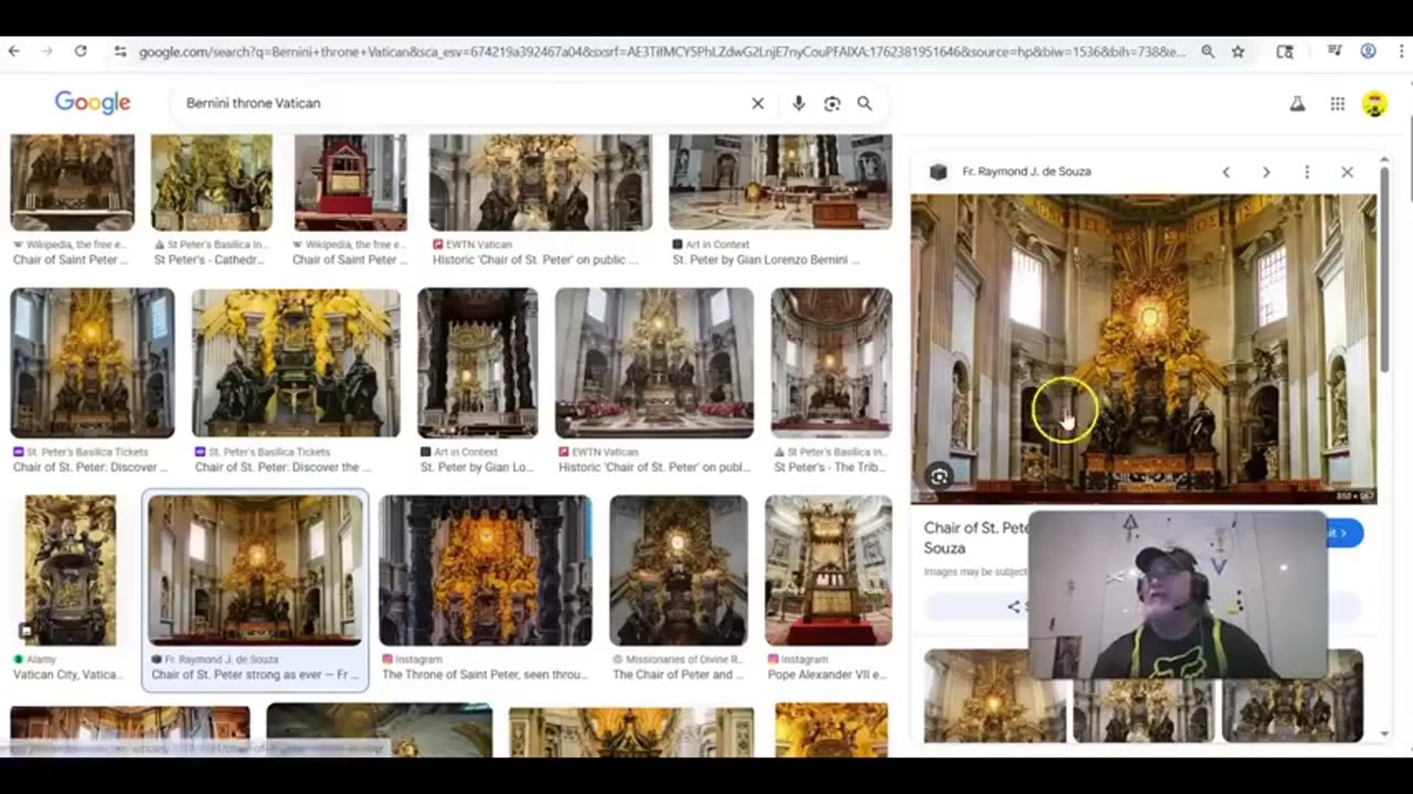 3I Atlas, Ahhenatten, Vatican -