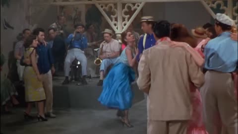 My Blue Heave (1950) Full movie | Drama musical