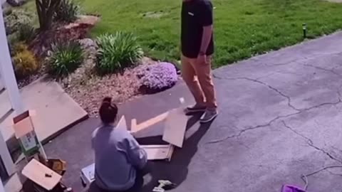 Women at work