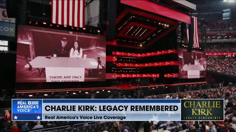 Charlie Kirk: Legacy Continued - Dr Ben Carson