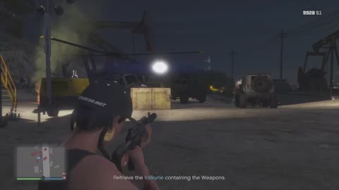 GTA 5 - Yet ANOTHER Bunker Raid This Is Getting Ridiculous Now LOL - The Fast Way To Get Rich Online