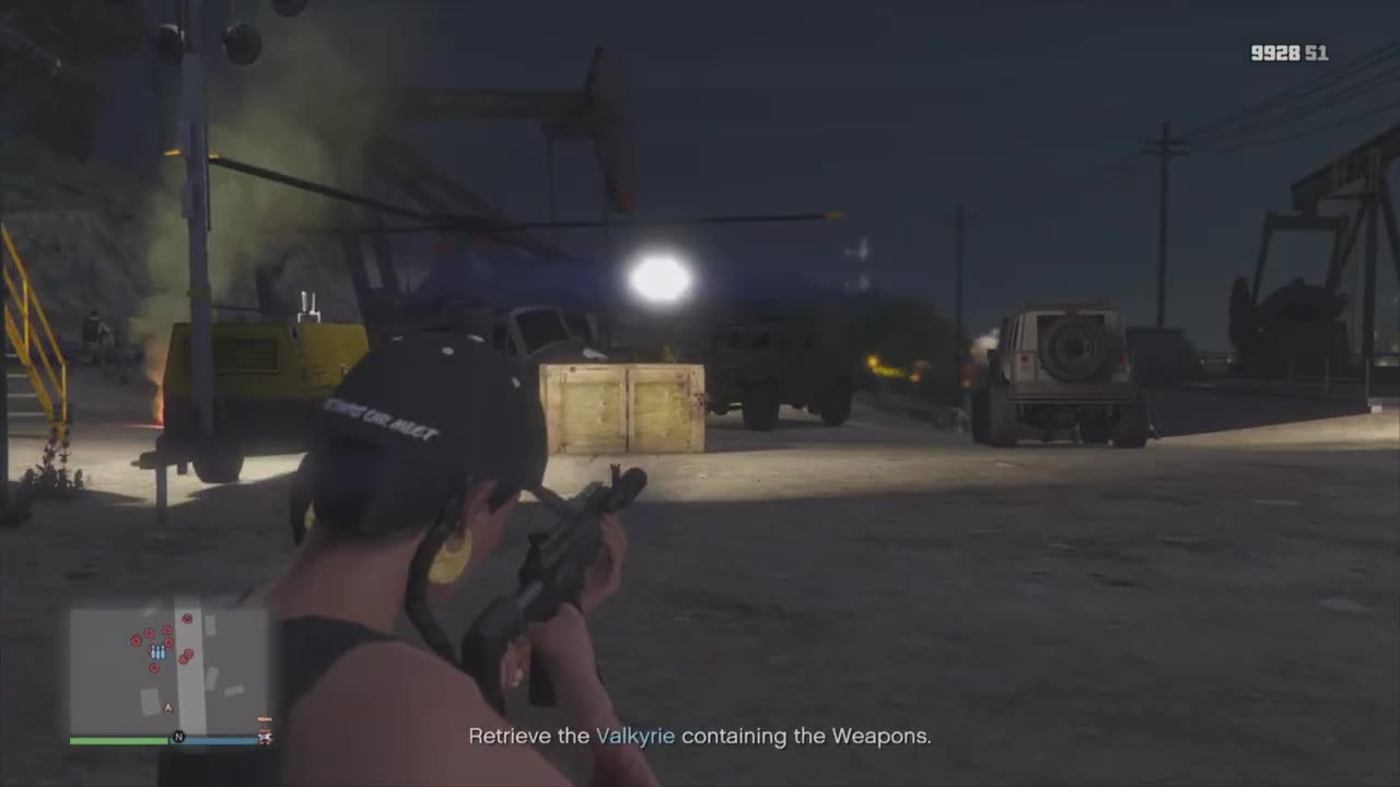 GTA 5 - Yet ANOTHER Bunker Raid This Is Getting Ridiculous Now LOL - The Fast Way To Get Rich Online