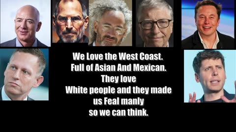 We nerds love the West coast for Asians and Mexicans but.....