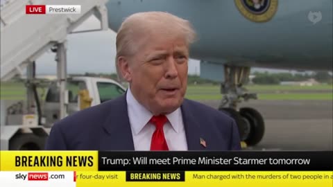 トランプ大統領はヨーロッパに対し、大量移民の「侵略」を止めるよう要求した