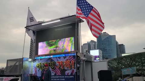 #애국가#NationalAnthemOfRepublicOfKorea#SKoreansLoveUSA#SolidSKoreaUSAlliance#애국가