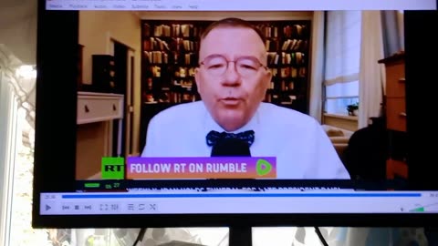 #RT, #reaction, #CrossTalk, Bullhorns Dangerous world_0
