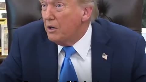 Trump: "No quiero ganar dinero con la guerra en Ucrania"