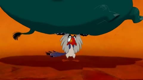 The Lion King - I Just Can't Wait To Be King (Spanish_Spain)