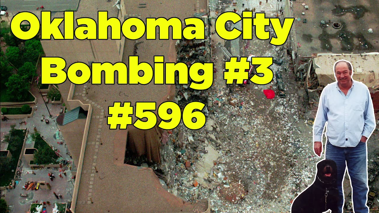 Oklahoma City Bombing, Part 3 #596 - Bill Cooper