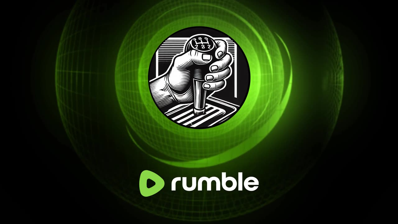 Welcome to the chaos — JohnParts Live on Rumble!