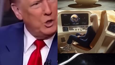 Another time PDJT has talked about them