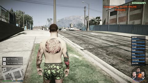 Egy kis GTA ONLINE