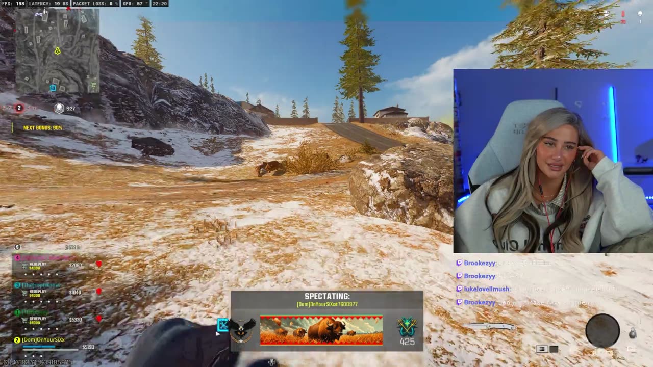 STREAMER WI THE BEST VIBES !socials