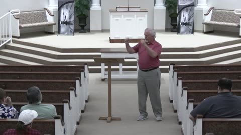 05/07/25 Midweek Bible Service