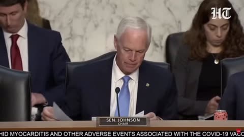 MUST WATCH!! Chilling Claim on mRNA Covid Vaccines At Senate hearing - US Senate Hearing