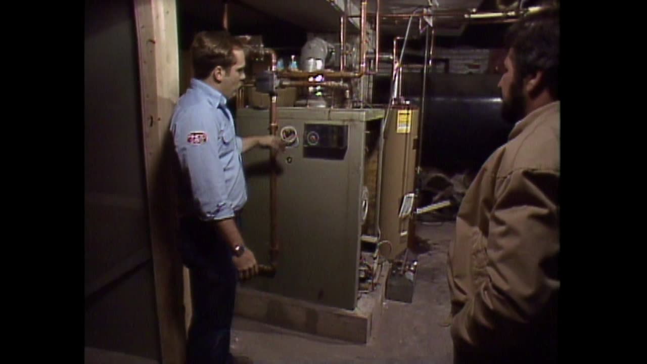 "TOH: The Arlington House Project" (1982) Episode 21