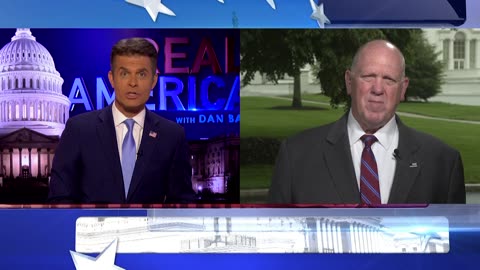 REAL AMERICA -- Dan Ball W/ Tom Homan, Fighting Illegal Aliens & Rogue Judges, 5/28/25