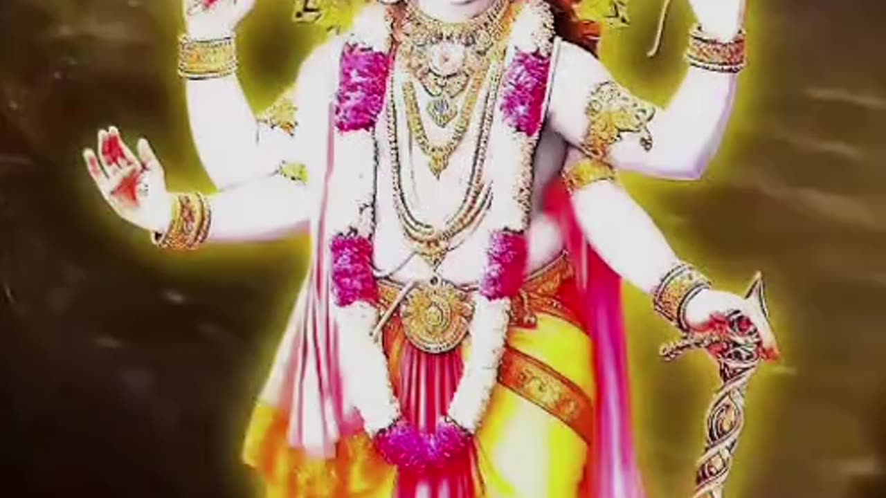 ओम भगवते वासुदेवाय नमः#🙏🙏🙏💓👏