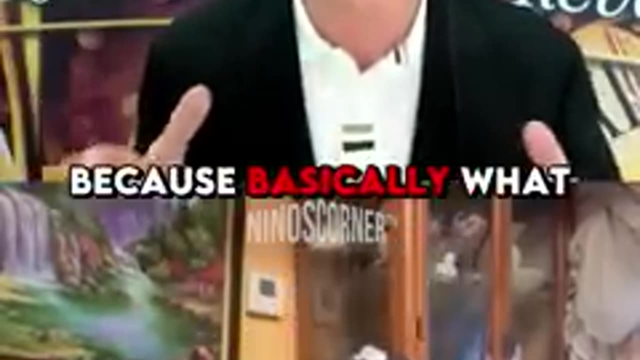 Nino - AI Is NOT the Future It’s the Setup