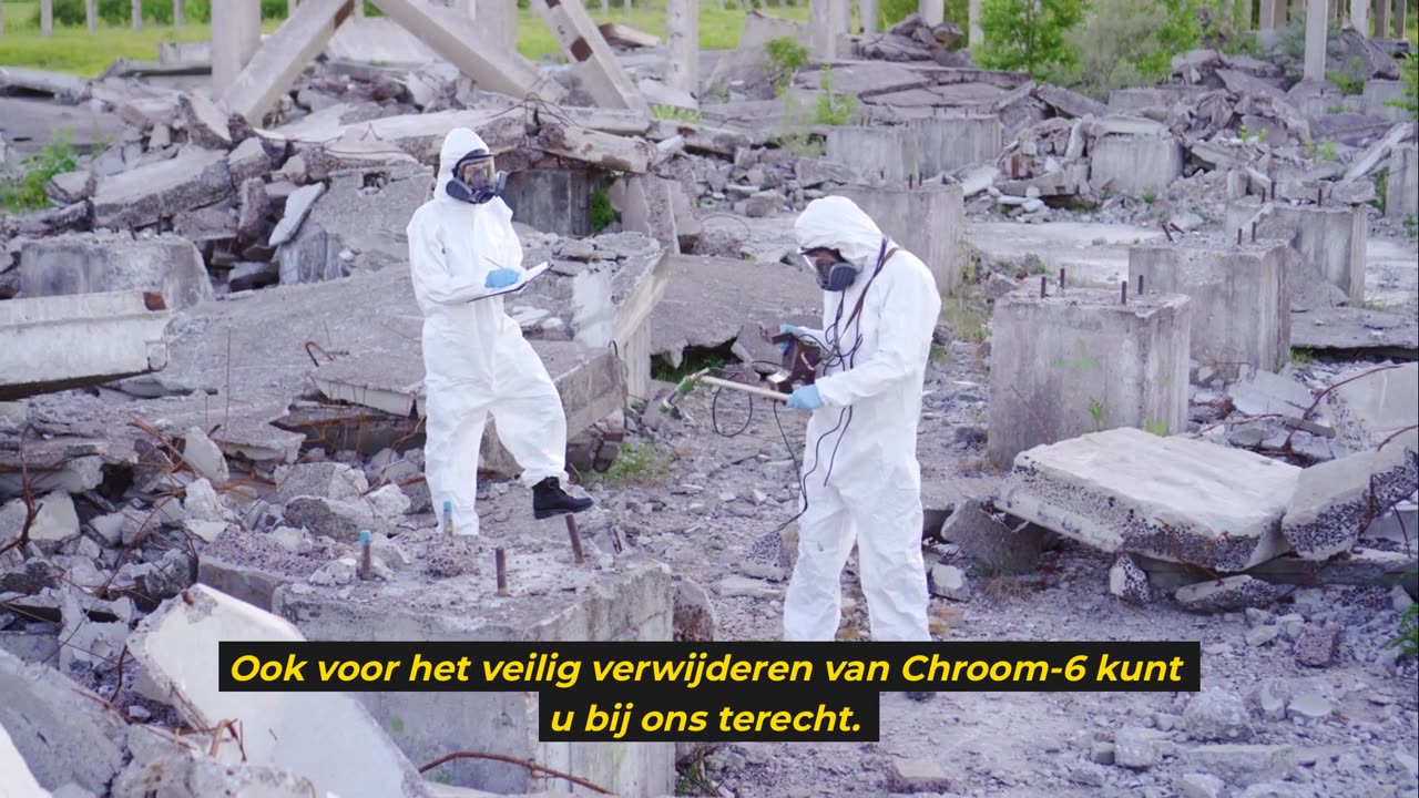 Asbest Verwijderen Amsterdam