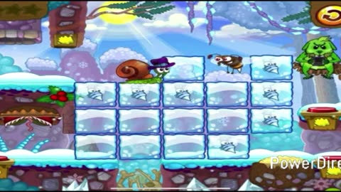 Snail Bob World 4