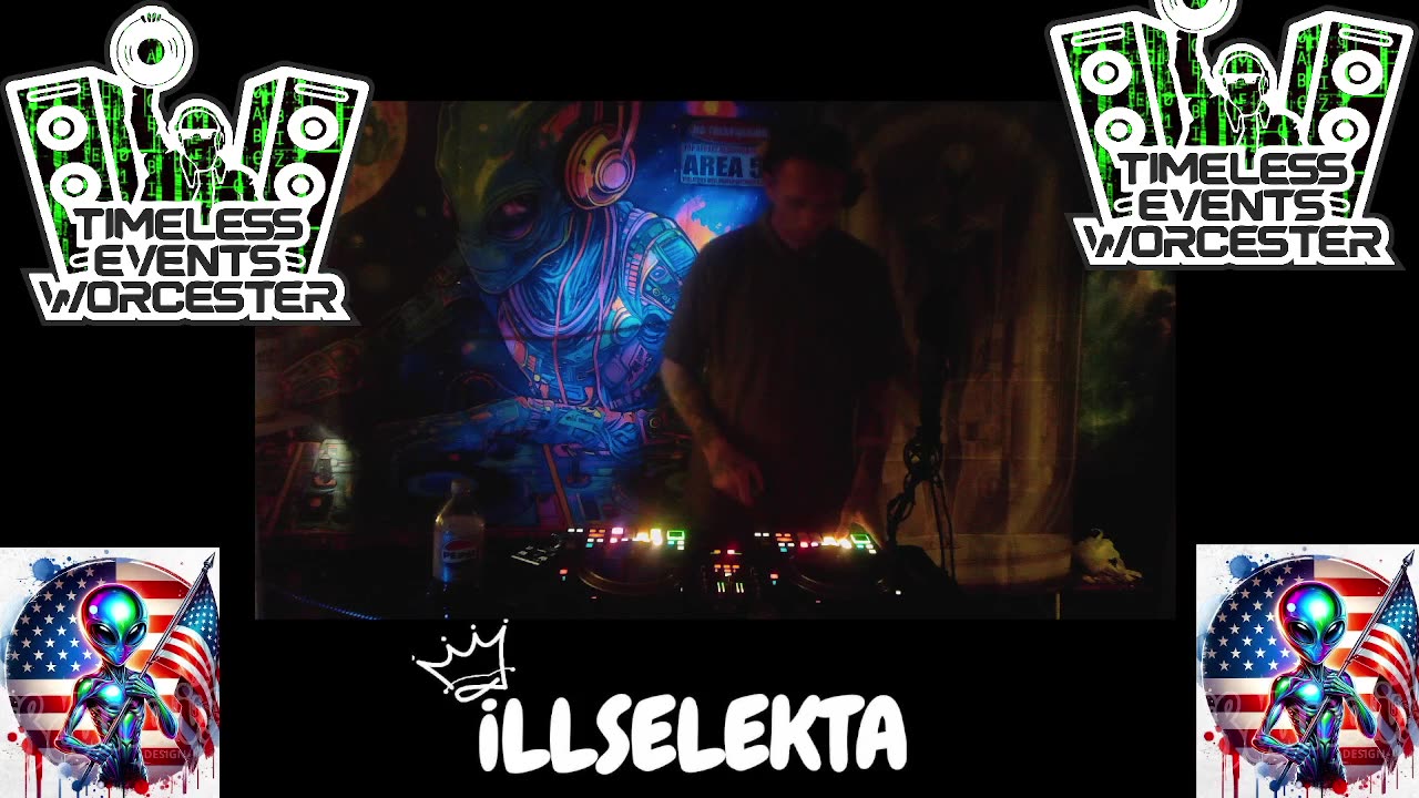 You're Now Locked Into Timeless