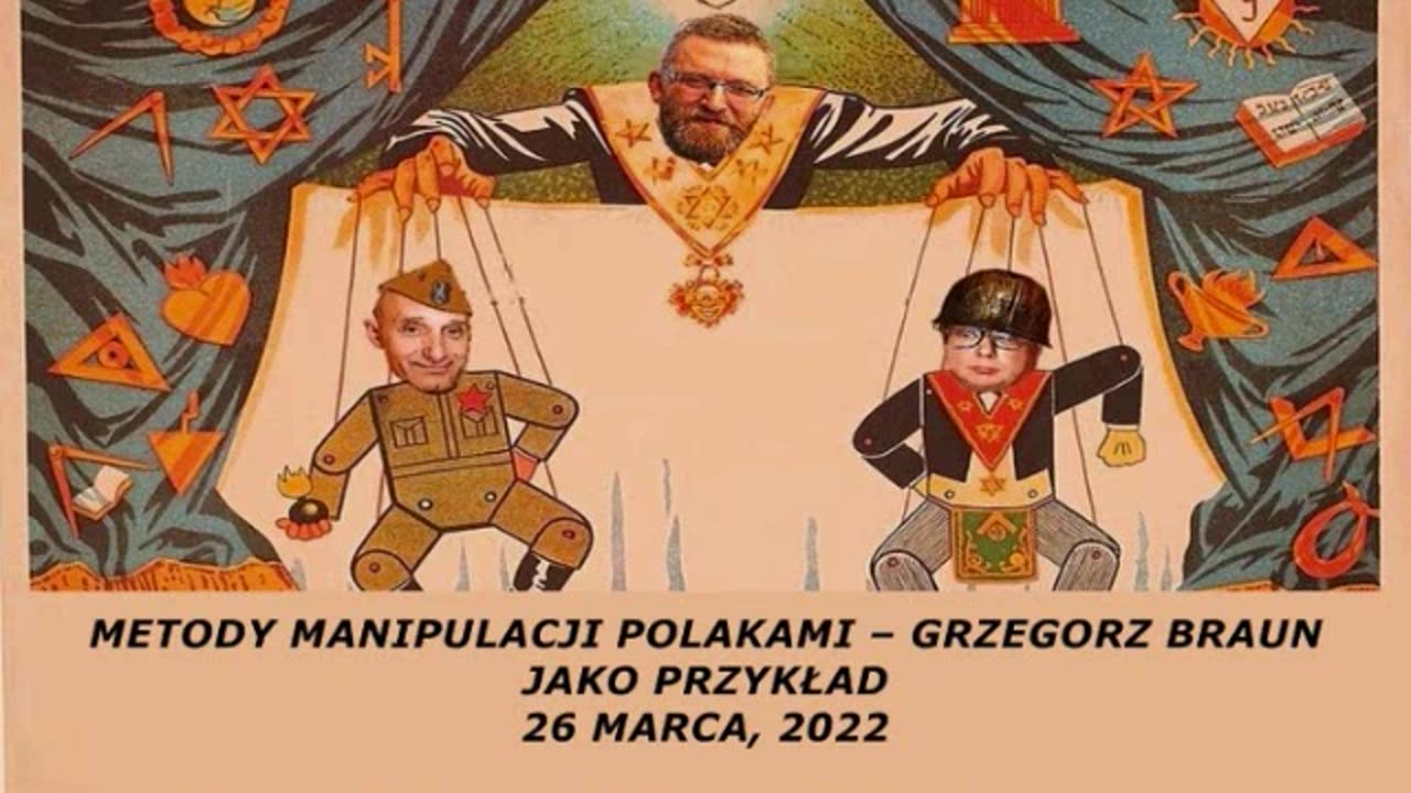 DR SENDECKI O WASPIE BRAUN