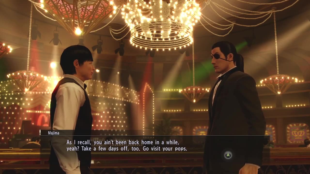 Yakuza 0 Day 3