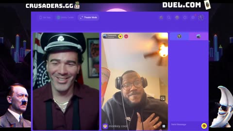 Paul Miller Gypsy Crusader - Dr Paul