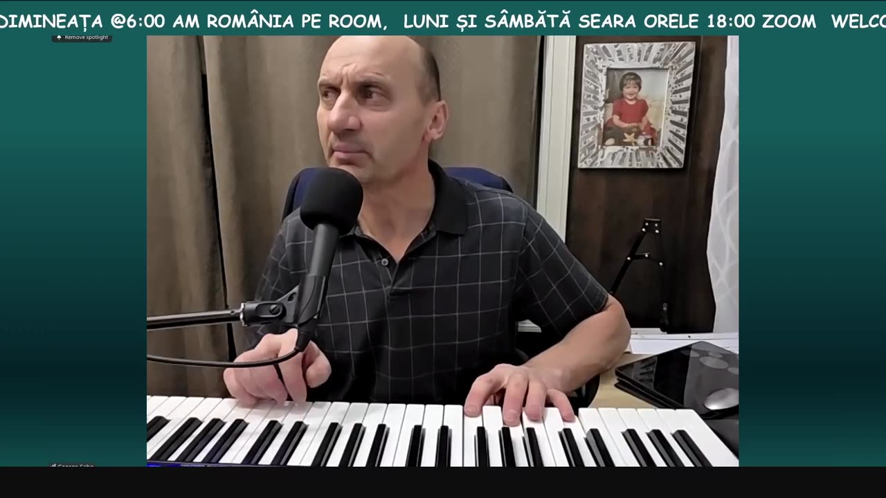 GEORGE SABO -ORICÂT AȘ ÎNCERCA S-ADUN- CALEA CĂTRE RAI PĂRTĂȘIE #live #singer #composer