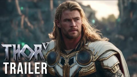 Thor 5 (2026) – First Trailer _ Chris Hemsworth, Ryan Reynolds, Tom Hiddleston _ Concept Trailer