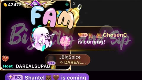 Gossip Gurls segment ft JazzyCherry n TomiKay 12/4/25 #bigoclipandsip