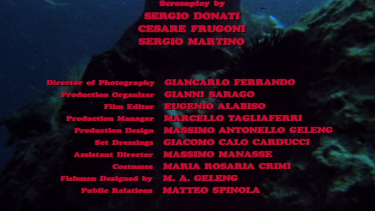 The.Island.Of.The.Fishmen.1979 BluRay film