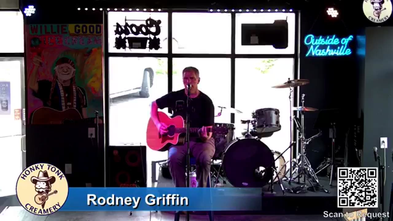 JUNE 11 2025 LIVE AT HONKY TONK CREAMERY PART 1