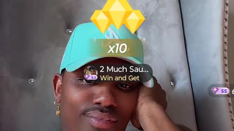 Supa using the girls to take the heat off himself