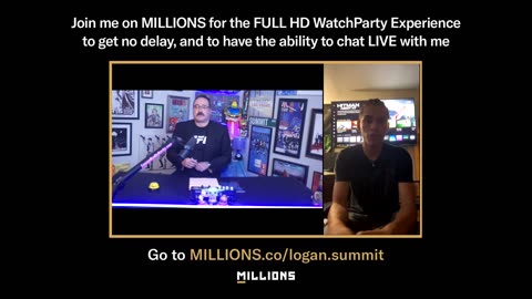 The Logan Summit Show Podcast // Millions.co Interview with PRO BOXER YORUBA MOREU